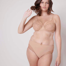 Load image into Gallery viewer, Simone Perele Delice Sheer Plunge
