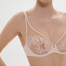 Load image into Gallery viewer, Simone Perele Saga Sheer Plunge
