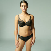 Load image into Gallery viewer, Simone Perele Wish Sheer Plunge - Great for C - G cups