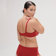 Load image into Gallery viewer, Simone Perele Saga Sheer Plunge