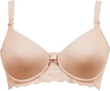Load image into Gallery viewer, Cache Coeur Diamond Wired Nursing Bra 32E, 32F left! Was $69, now $7!