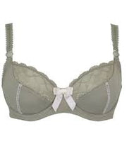 Load image into Gallery viewer, Cache Coeur Lisa Wired Nursing Bra 32F(32G) left! Was $65, now $7!
