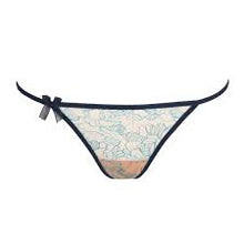 Load image into Gallery viewer, Marie Jo Azuma Thong - XS Left! Was $30, now $5