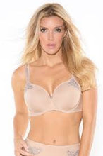Load image into Gallery viewer, Fit Fully Yours Maxine Moulded Bra 44D (42E, 40F) left! Was $80, now $7!