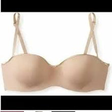 Load image into Gallery viewer, Natori Reflex Strapless - Top seller! - 32A (30B, 28C), 36A (34B) left! Was $54, now $7!