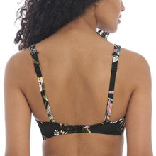 Load image into Gallery viewer, Freya Tahiti Nights Bikini Halter Top - UK 30G (32FF) & 36FF(34G) Left! Now $8!