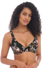Load image into Gallery viewer, Freya Tahiti Nights Rio Ruffle Side Bikini Bottom - Size S Left! Was $44, now $5!