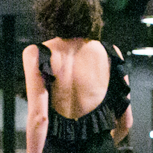 Load image into Gallery viewer, Estivo Dark Oasis Ruffled Back One Piece - Size XS (0-4) Left! Originally $125, now $12!