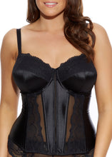 Load image into Gallery viewer, Elomi Maria Basque (Corset, Bustier) 38FF (36G, 34GG ) left! Was $115, now $10!