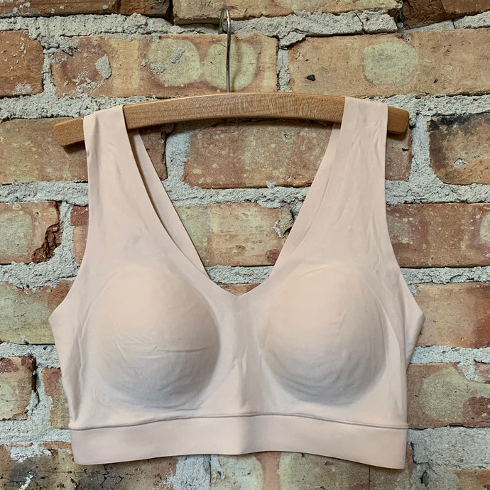 Lounging Around: Bras for Wearing at Home