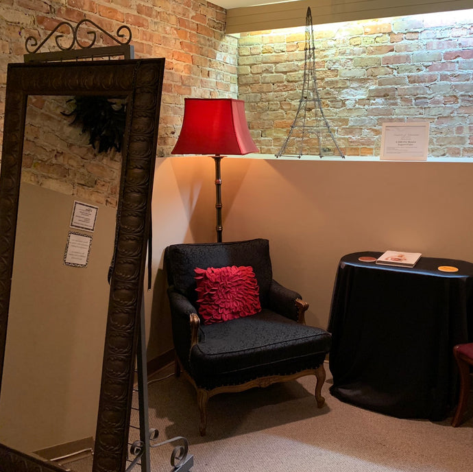 Foundations First: La Lingerie’s Bra Fitting Appointments