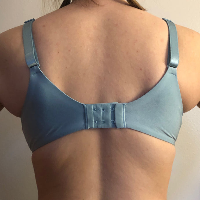 Bras that Bother, Part 1: Incorrect Band Size