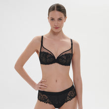 Load image into Gallery viewer, Simone Perele Wish Sheer Plunge - Great for C - G cups
