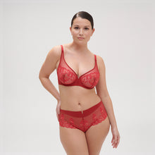 Load image into Gallery viewer, Simone Perele Saga Sheer Plunge
