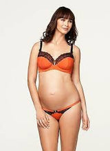 Load image into Gallery viewer, Cake Ginger Wired Nursing Bra 32F, 32FF left! Was $65, now $7! *Suggest for regular wear use as well.
