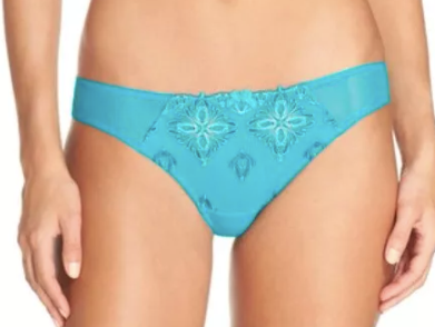 Chantelle Champs Elysees Thong - XS Left! Was $48, now $6