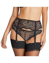 Simone Perele EdenGarter Belt - XS (0-6)  Left!! Was $70, now $7