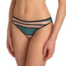 Load image into Gallery viewer, Marie Jo Andreas Thong - XS, S Left! Was $48, now $6
