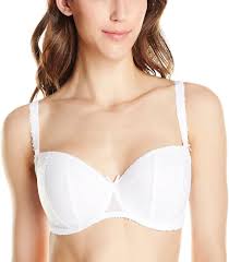 Freya Rapture Padded Half Cup - Size 28GG left! (30G/32FF band with an extender) Was $66, now $7!