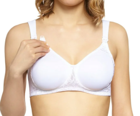 Anita Wireless Nursing Bra 38D(36E), 42E(40F), 42F(40G), 44F(42G) left! Was $79, now $8!