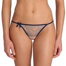 Marie Jo Azuma Thong - XS Left! Was $30, now $5
