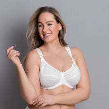 Load image into Gallery viewer, Anita Miss Cotton Underwire Nursing Bra 44D (42E) left! Was $66, now $7!

