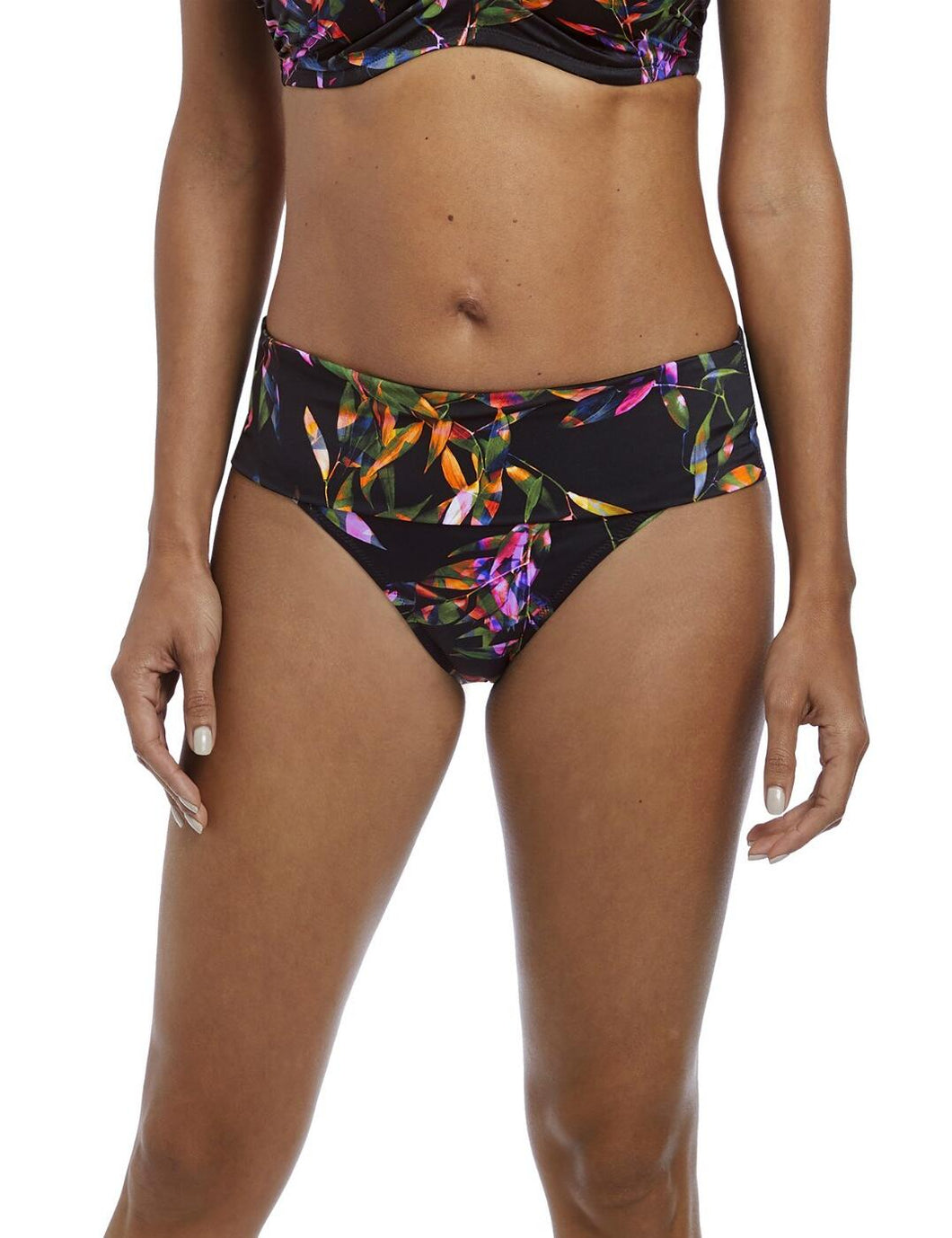 Fantasie Palawan Fold Brief Bottom - Size 14 - 20 left - now $5!