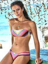 Load image into Gallery viewer, Pily Q Sunset Bikini - Size S, M ( 2 - 8) Left! Was $68, now $5!
