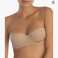 Natori Reflex Strapless - Top seller! - 32A (30B, 28C), 36A (34B) left! Was $54, now $7!