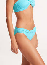 Load image into Gallery viewer, Seafolly Twist Band Hipster - Size 8 left! Was $65, now $5!
