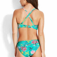 Load image into Gallery viewer, Seafolly Water Garden Hipster - Size 10 Left! Was $72, now $5!
