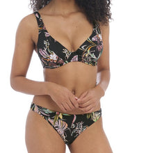 Load image into Gallery viewer, Freya Tahiti Nights Bikini Halter Top - UK 30G (32FF) &amp; 36FF(34G) Left! Now $8!
