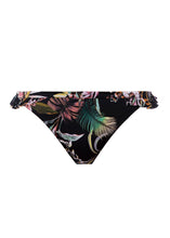 Load image into Gallery viewer, Freya Tahiti Nights Rio Ruffle Side Bikini Bottom - Size S Left! Was $44, now $5!
